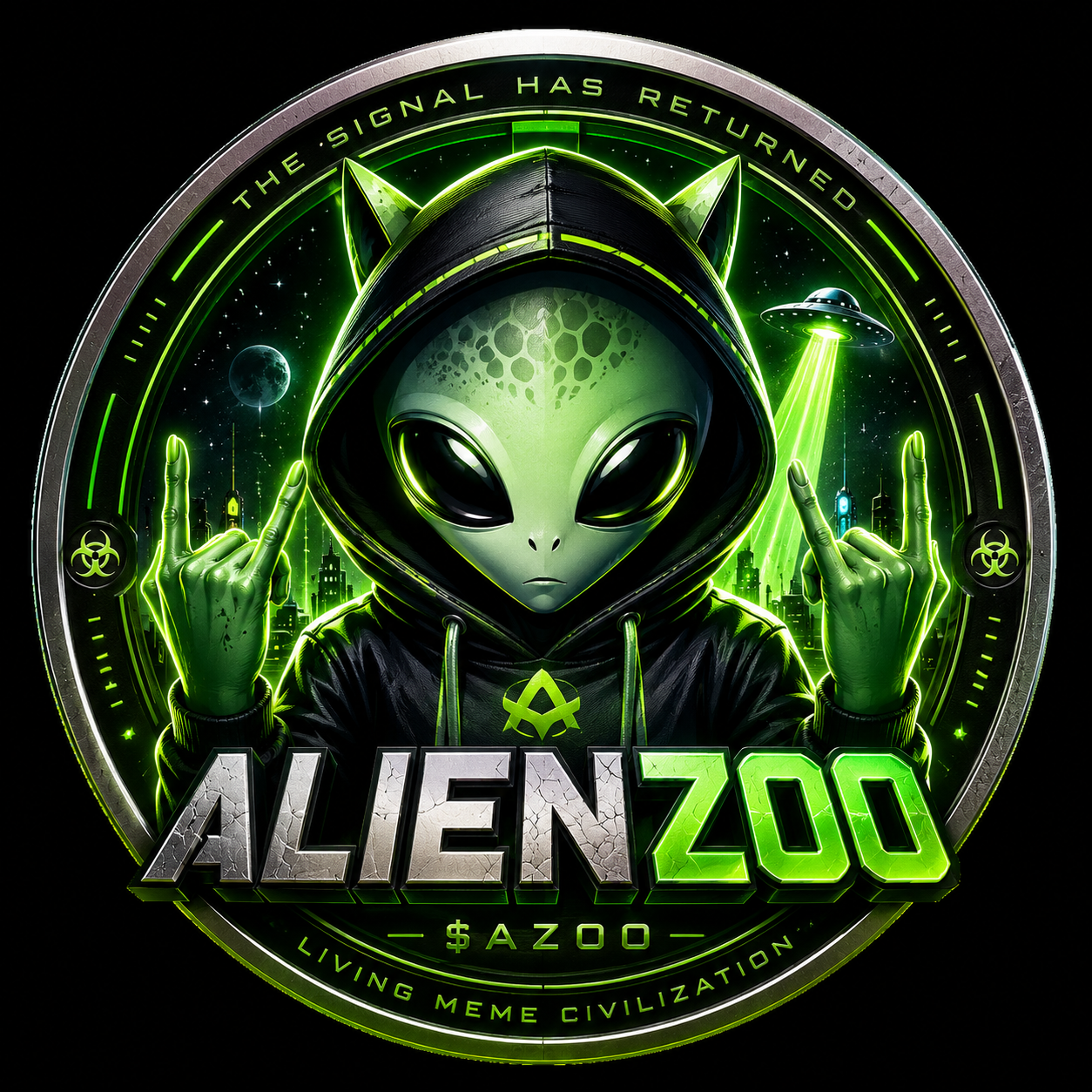 ALIENZOO