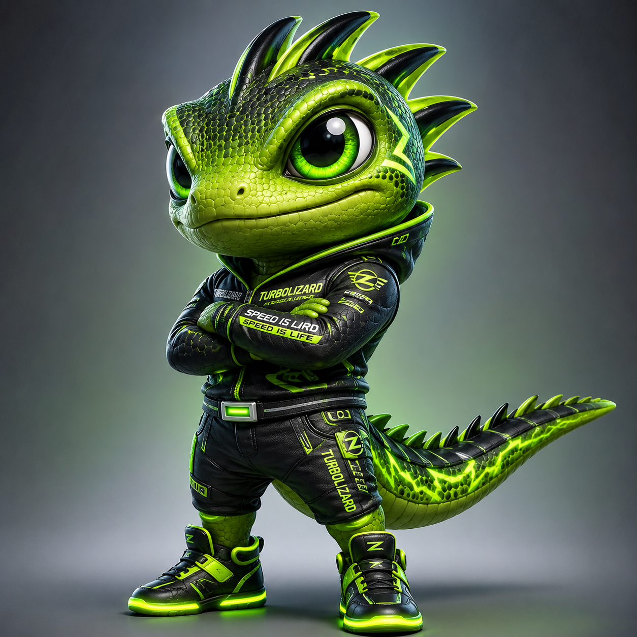 TURBOLIZARD